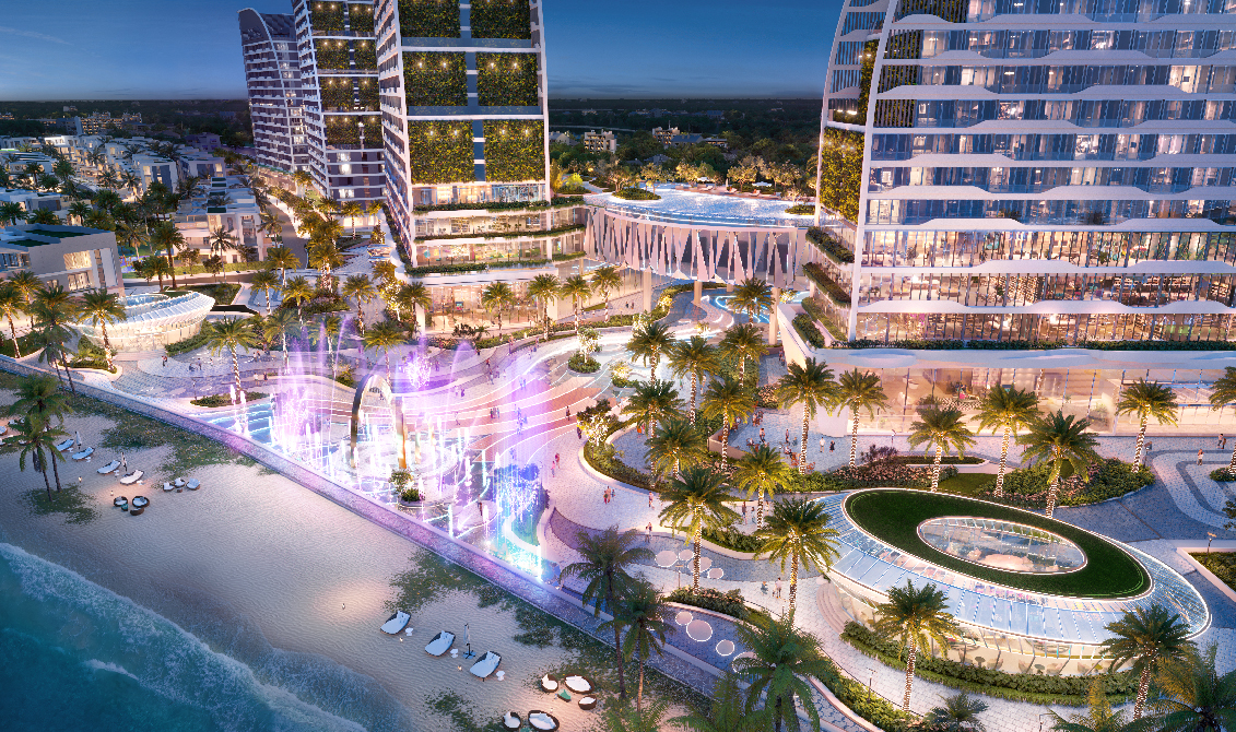 Charm Resort Hồ Tràm: Hướng đi khác biệt giúp tăng giá trị sản phẩm bất động sản