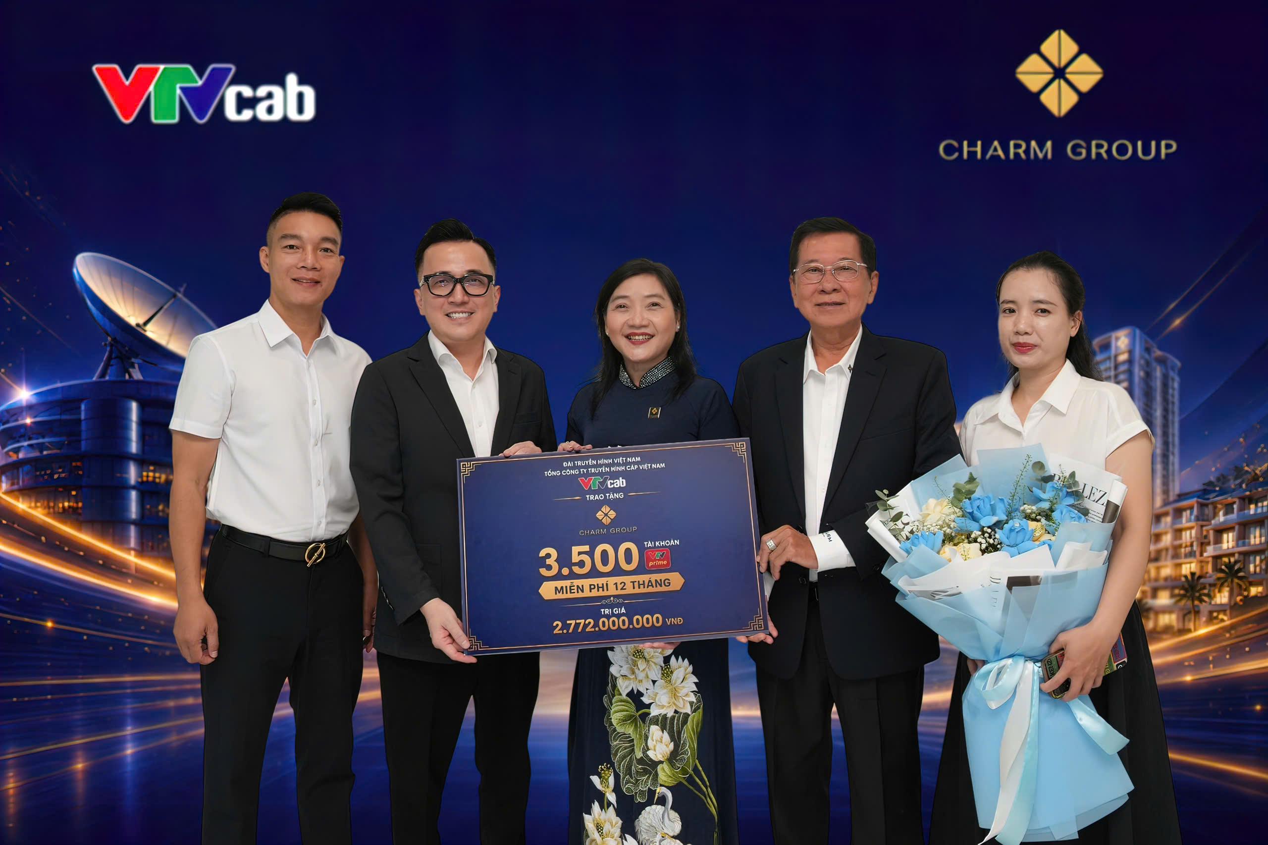 SẴN SÀNG CHÀO ĐÓN WORLD CUP VỚI MÓN QUÀ 3.500 TÀI KHOẢN VTV PRIME TỪ VTVCAB