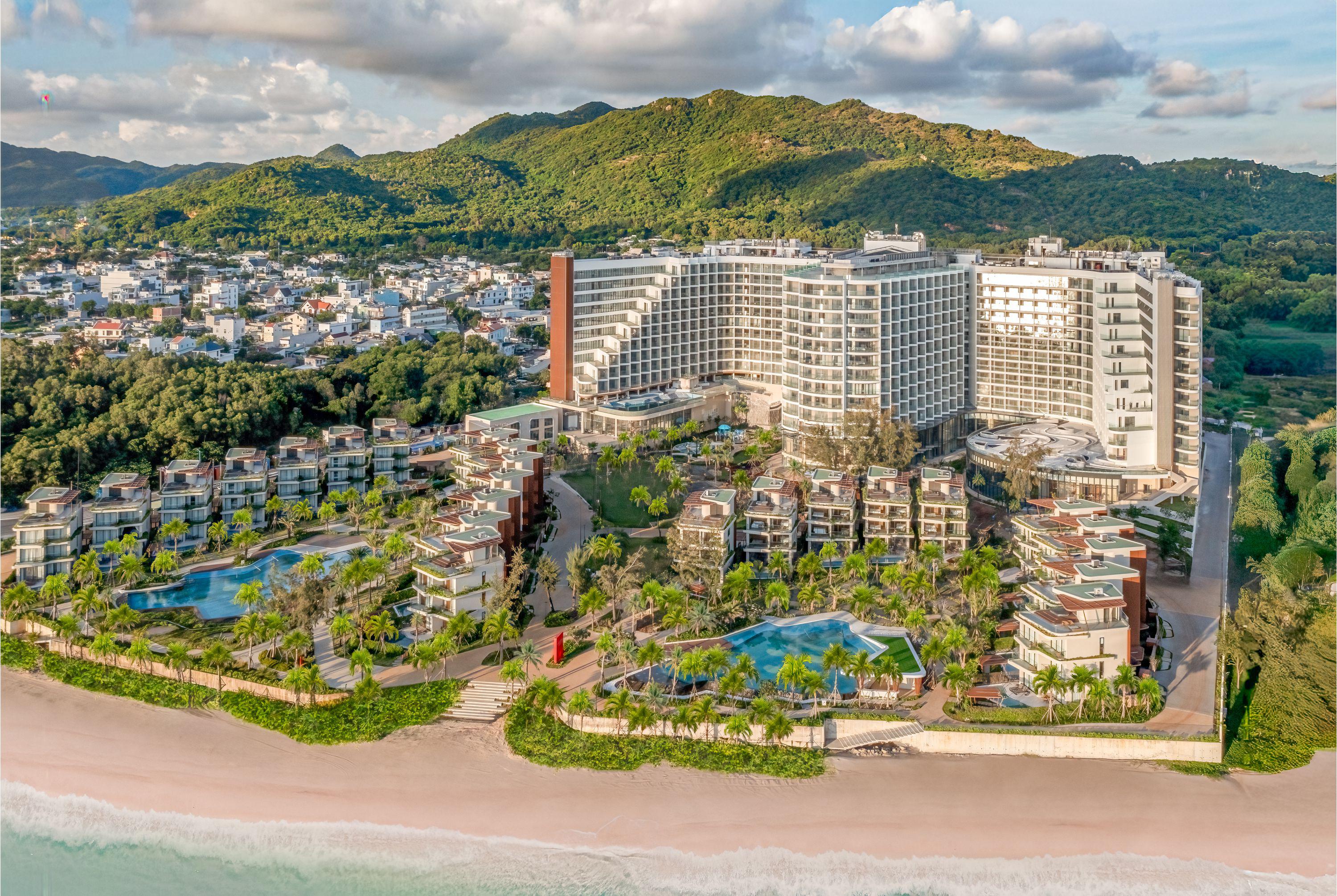 KÊNH THÔNG TIN CHÍNH THỨC CỦA VIENNA HOUSE BY WYNDHAM CHARM RESORT LONG HẢI